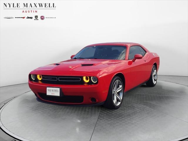 2015 Dodge Challenger SXT