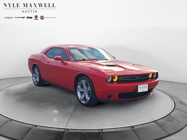 2015 Dodge Challenger SXT