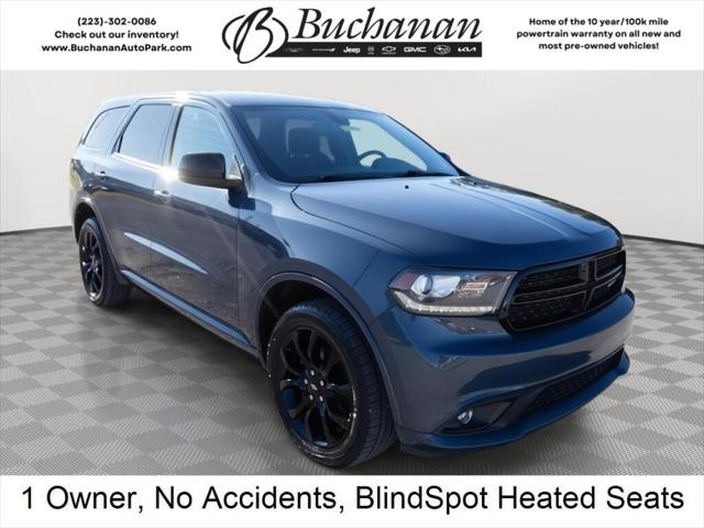 2020 Dodge Durango SXT Plus AWD