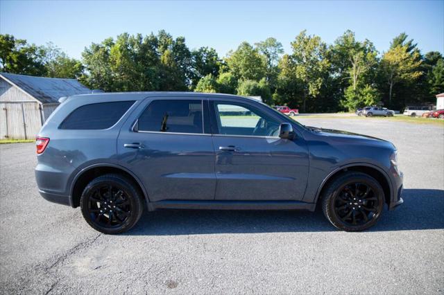 2020 Dodge Durango SXT Plus AWD