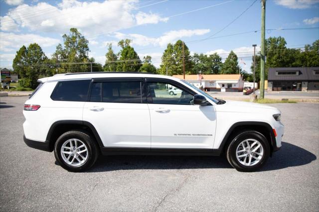 2024 Jeep Grand Cherokee L Laredo 4x4 2024 Jeep Grand Cherokee L Laredo 4x4