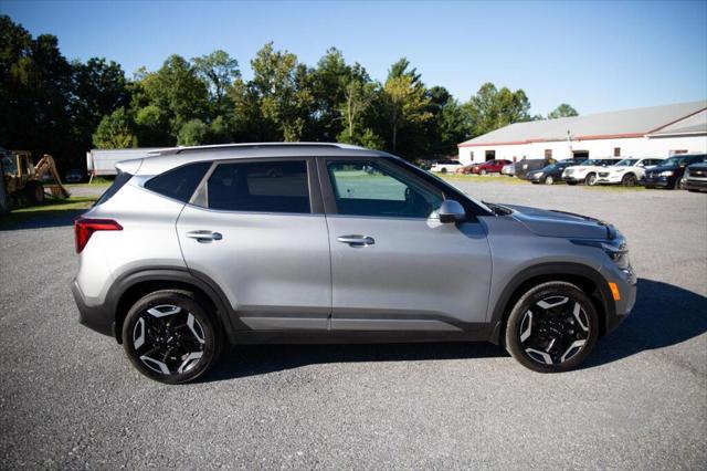 2025 Kia Seltos SX Turbo