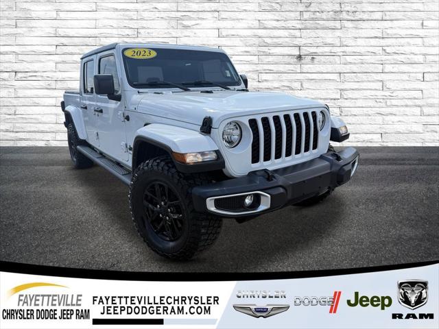 2023 Jeep Gladiator Sport S 4x4