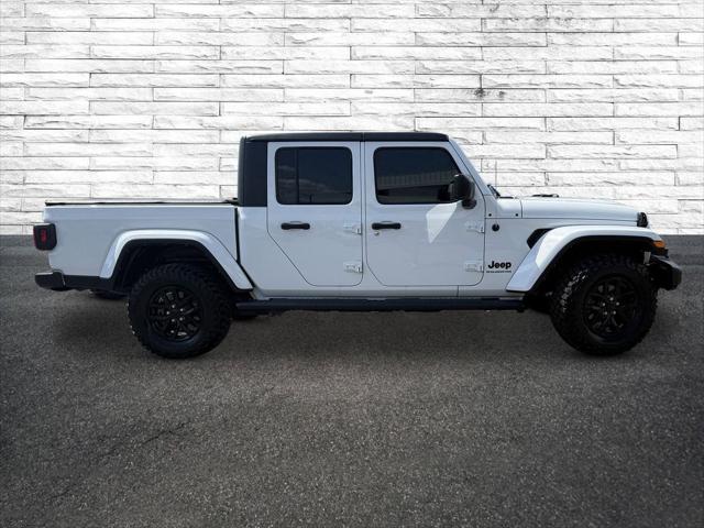 2023 Jeep Gladiator Sport S 4x4