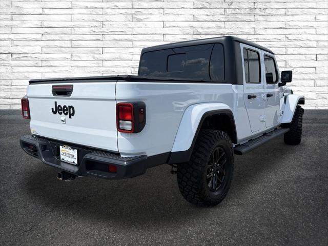 2023 Jeep Gladiator Sport S 4x4