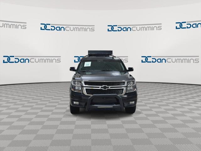 2017 Chevrolet Suburban LT