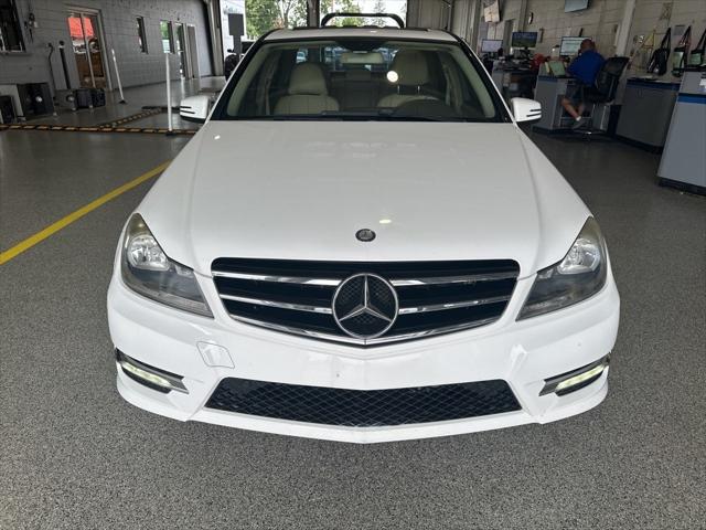2014 Mercedes-Benz C 300 Sport 4MATIC