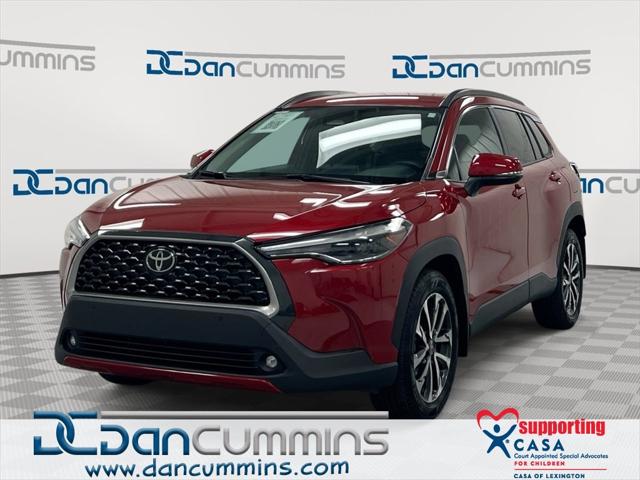 2023 Toyota Corolla Cross XLE