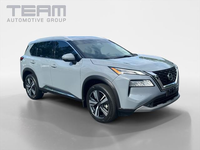 2021 Nissan Rogue SL Intelligent AWD