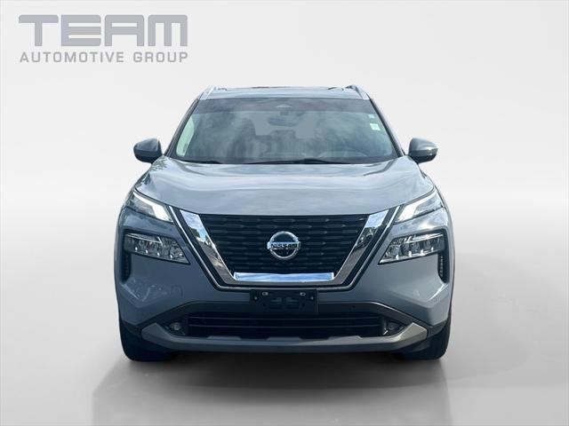 2021 Nissan Rogue SL Intelligent AWD