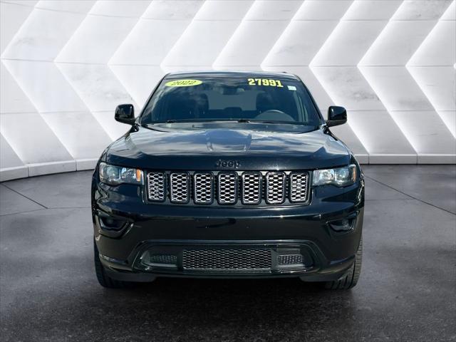 2021 Jeep Grand Cherokee Laredo X 4x4