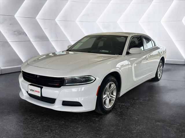 2022 Dodge Charger SXT RWD