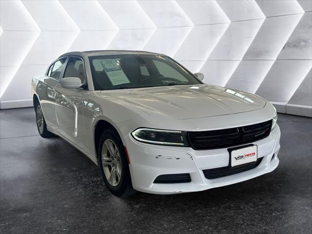 2022 Dodge Charger SXT RWD