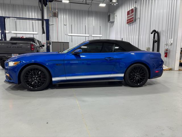 2017 Ford Mustang GT Premium