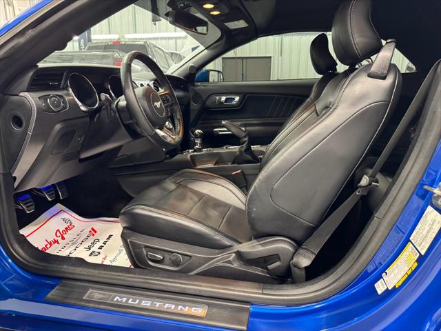 2017 Ford Mustang GT Premium