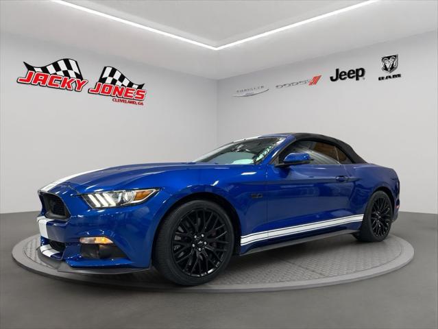 2017 Ford Mustang GT Premium 2017 Ford Mustang GT Premium