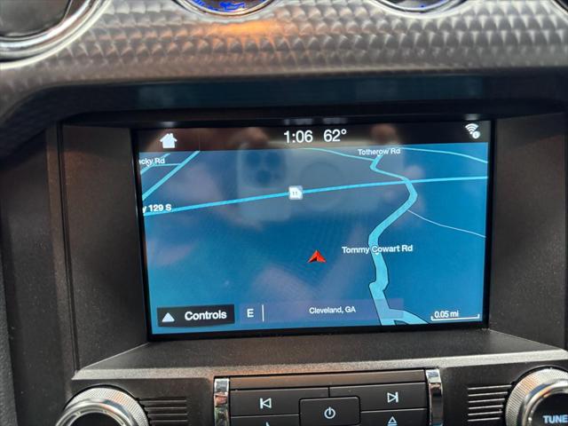 2017 Ford Mustang GT Premium 2017 Ford Mustang GT Premium