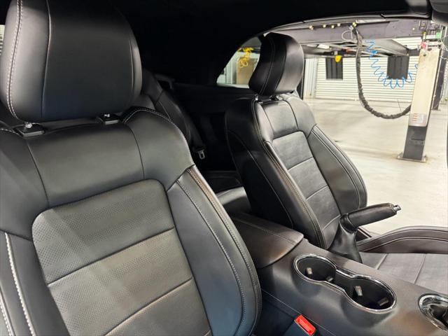 2017 Ford Mustang GT Premium 2017 Ford Mustang GT Premium