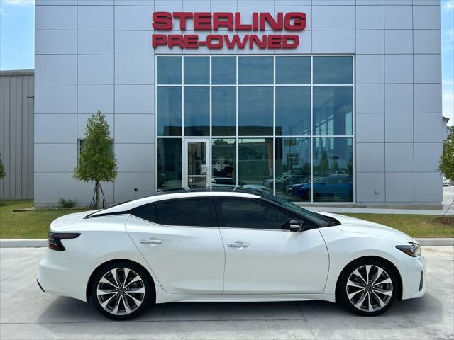 2023 Nissan Maxima Platinum Xtronic CVT