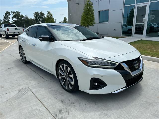 2023 Nissan Maxima Platinum Xtronic CVT