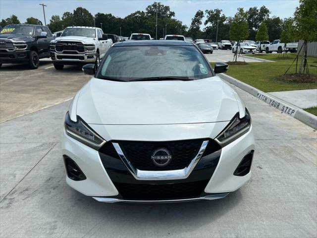2023 Nissan Maxima Platinum Xtronic CVT
