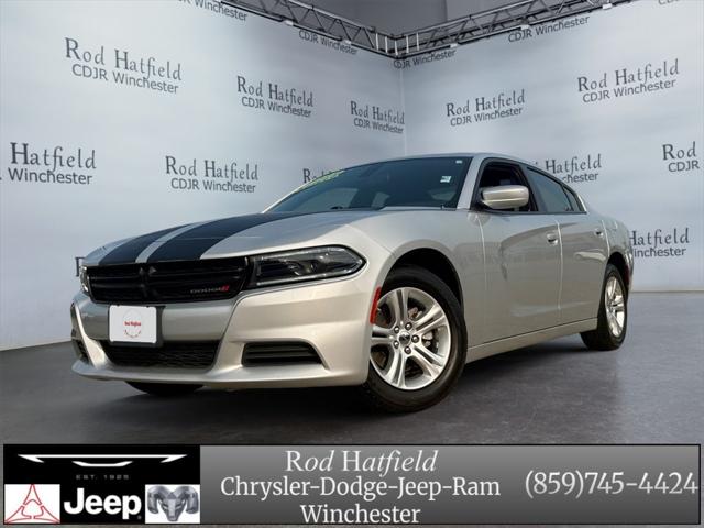 2022 Dodge Charger SXT RWD 2022 Dodge Charger SXT RWD