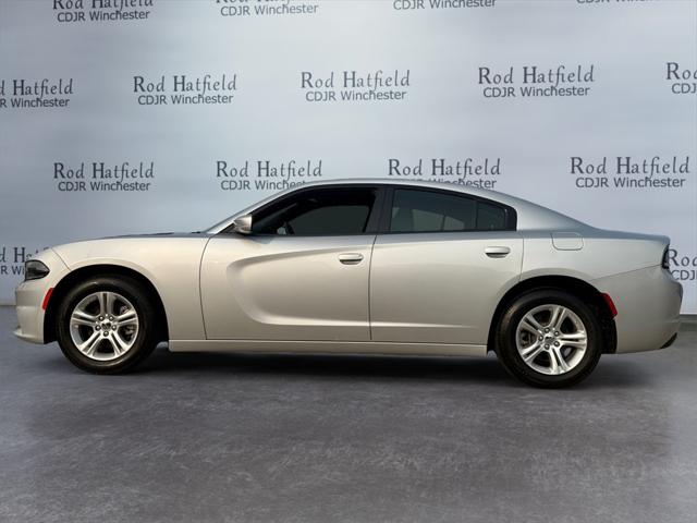 2022 Dodge Charger SXT RWD 2022 Dodge Charger SXT RWD