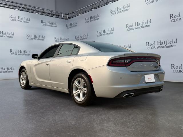 2022 Dodge Charger SXT RWD 2022 Dodge Charger SXT RWD