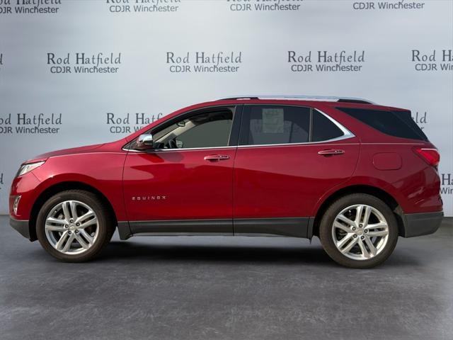 2019 Chevrolet Equinox Premier 2019 Chevrolet Equinox Premier