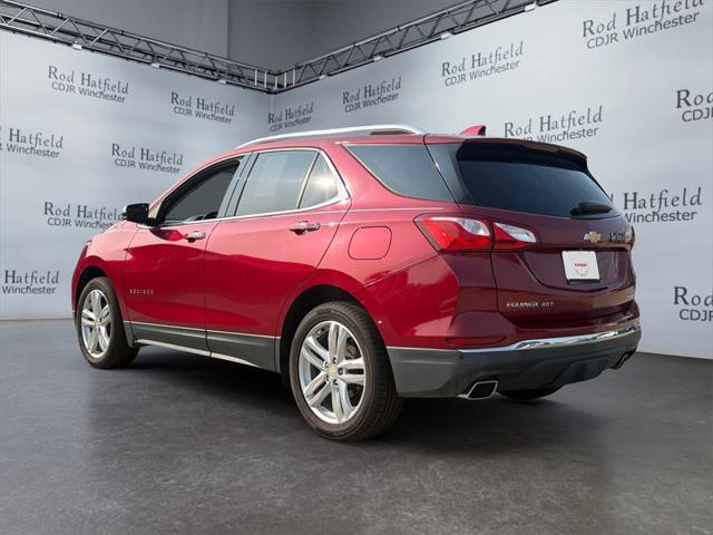 2019 Chevrolet Equinox Premier 2019 Chevrolet Equinox Premier