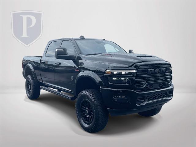 2025 RAM Ram 2500 RAM 2500 LARAMIE CREW CAB 4X4 64 BOX 2025 RAM Ram 2500 RAM 2500 LARAMIE CREW CAB 4X4 64 BOX