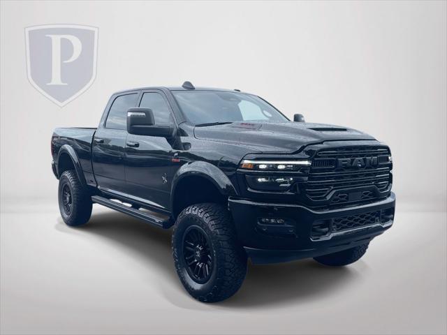 2025 RAM Ram 2500 RAM 2500 LARAMIE CREW CAB 4X4 64 BOX 2025 RAM Ram 2500 RAM 2500 LARAMIE CREW CAB 4X4 64 BOX