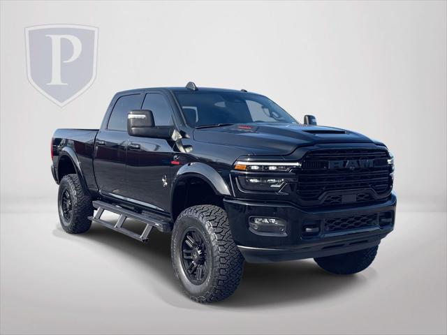 2025 RAM Ram 2500 RAM 2500 LARAMIE CREW CAB 4X4 64 BOX