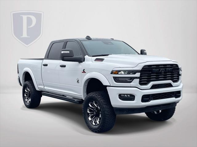 2025 RAM Ram 2500 RAM 2500 BIG HORN CREW CAB 4X4 64 BOX 2025 RAM Ram 2500 RAM 2500 BIG HORN CREW CAB 4X4 64 BOX