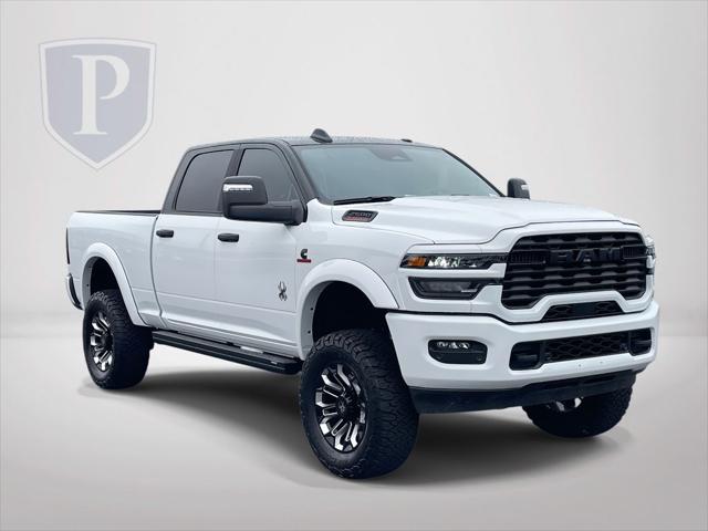 2025 RAM Ram 2500 RAM 2500 BIG HORN CREW CAB 4X4 64 BOX 2025 RAM Ram 2500 RAM 2500 BIG HORN CREW CAB 4X4 64 BOX