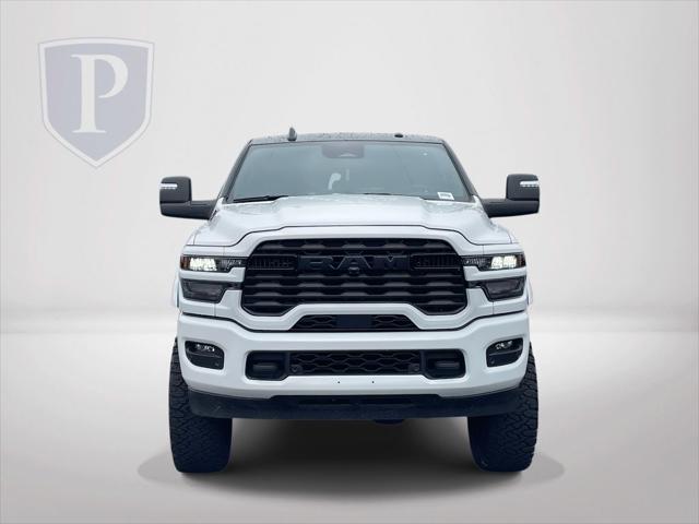 2025 RAM Ram 2500 RAM 2500 BIG HORN CREW CAB 4X4 64 BOX 2025 RAM Ram 2500 RAM 2500 BIG HORN CREW CAB 4X4 64 BOX