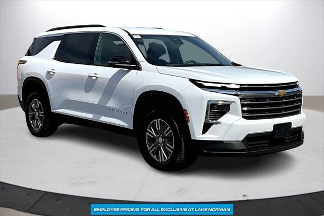 2024 Chevrolet Traverse AWD LT