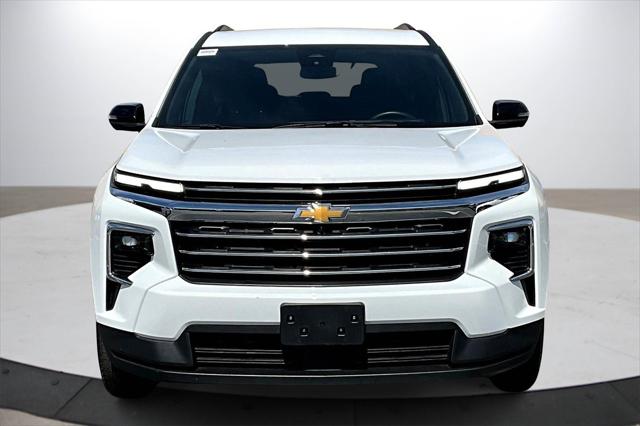 2024 Chevrolet Traverse AWD LT