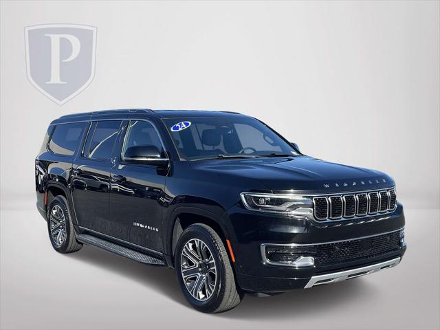 2024 Wagoneer Wagoneer L Series II 4x4