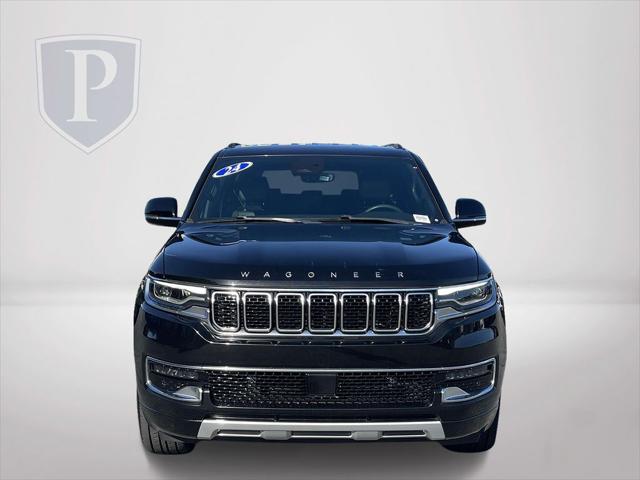 2024 Wagoneer Wagoneer L Series II 4x4