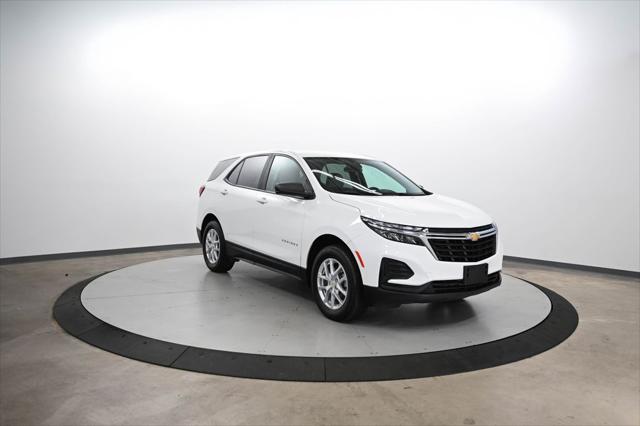 2022 Chevrolet Equinox AWD LS