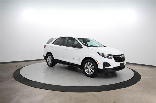2022 Chevrolet Equinox AWD LS