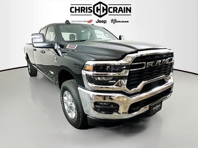 2025 RAM Ram 3500 RAM 3500 LONE STAR CREW CAB 4X4 8 BOX