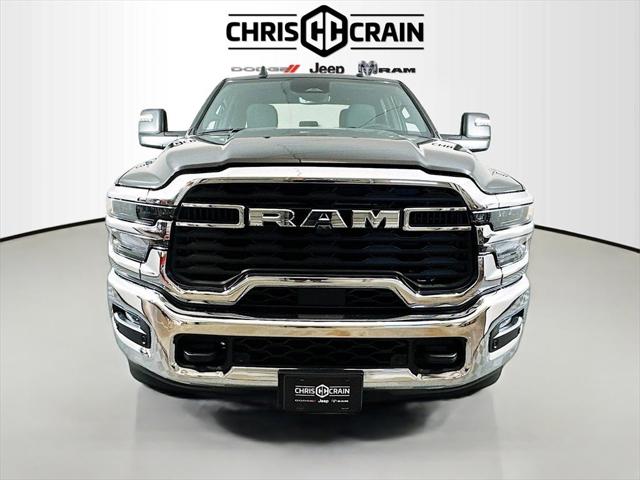2025 RAM Ram 3500 RAM 3500 LONE STAR CREW CAB 4X4 8 BOX