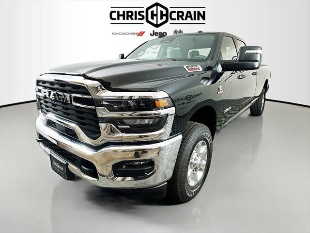 2025 RAM Ram 3500 RAM 3500 LONE STAR CREW CAB 4X4 8 BOX