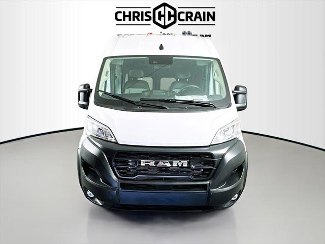 2025 RAM Ram ProMaster RAM PROMASTER 2500 TRADESMAN CARGO VAN HIGH ROOF 159 WB