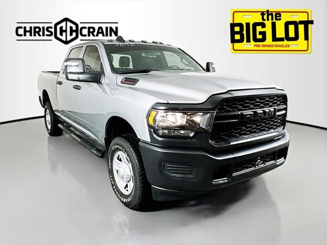 2024 RAM 2500 Tradesman Crew Cab 4x4 64 Box