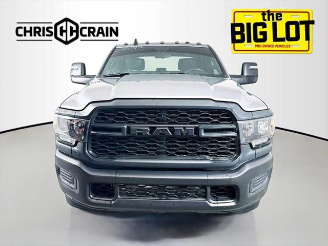 2024 RAM 2500 Tradesman Crew Cab 4x4 64 Box