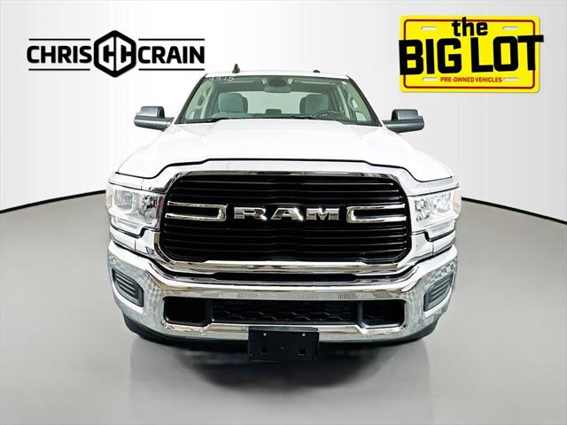 2019 RAM 2500 Big Horn Crew Cab 4x4 64 Box
