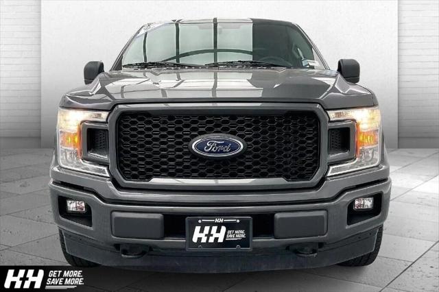 2020 Ford F-150 XL 2020 Ford F-150 XL